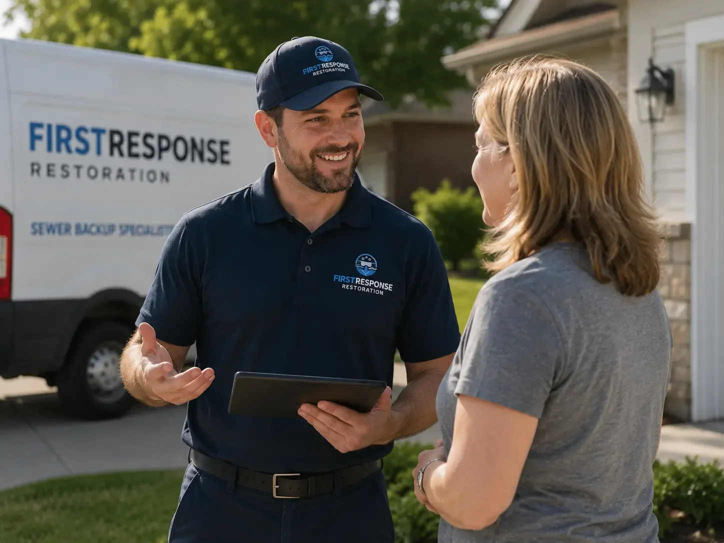 Clio, SC Sewer Backup Cleanup Q&A